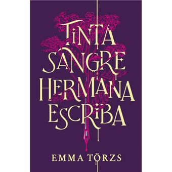 TINTA, SANGRE, HERMANA, ESCRIBA | La Madriguera Libros